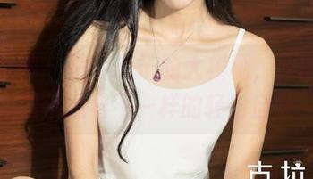 克拉女神 – 呐，璇子的大模棚，原图与套图都透着不一样的轻松自然