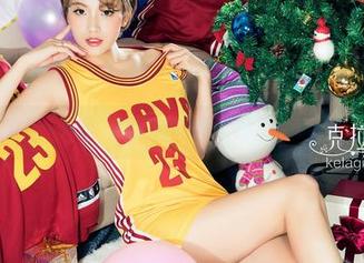 克拉女神 – 高子琁的旗袍新套图，顺便目测绣花工艺？