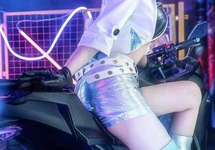 六二二同学的女仆合集，衣服都那么精致，难道她要开个女仆咖啡馆？