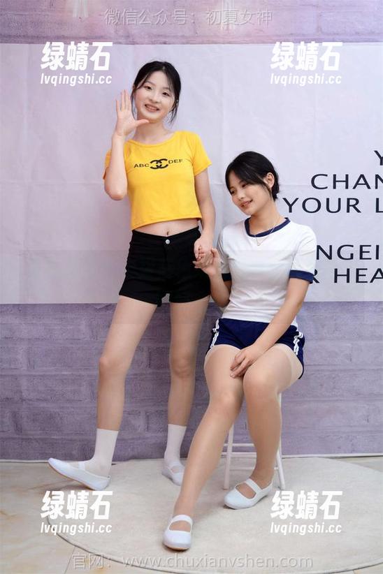 初夏女神 - 柒柒蓝色妖姬写真，福利让人眼前一亮