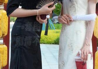 初夏女神 – 一套图看尽环环的绝妙演绎，剧情不止于表面！