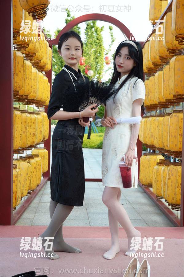 初夏女神 - 一套图看尽环环的绝妙演绎，剧情不止于表面！