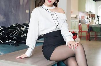 嗲囡囡 – 最具颠覆感的修女形象，樱桃小犊子图包精选上线！