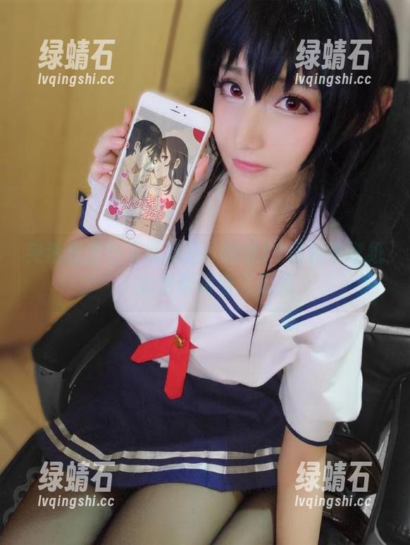 突然想把在下萝莉控ii的双11福利当壁纸，心情都跟着飞起来