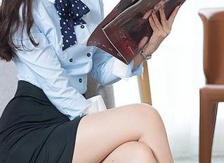 头条女神 – 奶牛套图：火儿的造型到底能否唤醒我们的农场情怀？