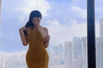微密圈 – 小心！奶宝妹纸这肉丝图集，容易让人大脑短路哟！
