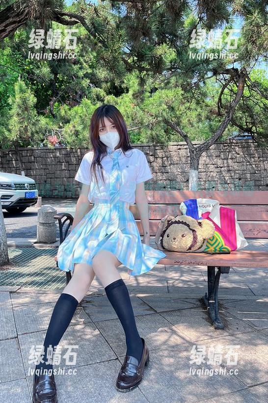 妖君白研 别问我为啥忽然爱上壁纸美图!妖君白研和屿鹿的配合简直不科学~
