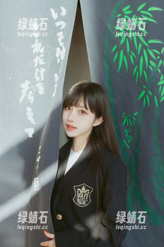 小鹿鹿shika，板桥的cos，真想问一下她的变身技巧教程，让我也试试。