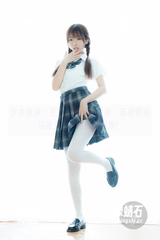 少女秩序 - 世上最神奇的学妹，乐栀带你领略无圣光套图新境界！