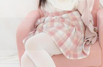 少女秩序 – 这些美图来啦！晞可白色系列，反正我只穿白的。
