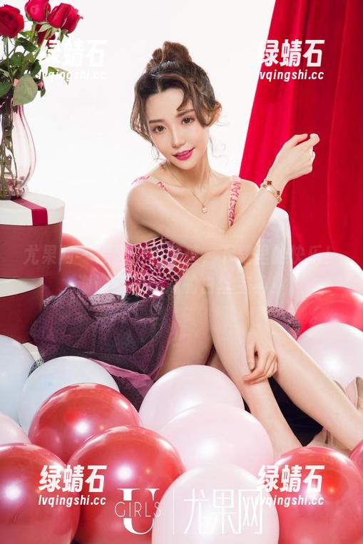 尤果网 - 原图中的颜值，下载里的快乐！谢谢萌神妹妹的白丝宝典！