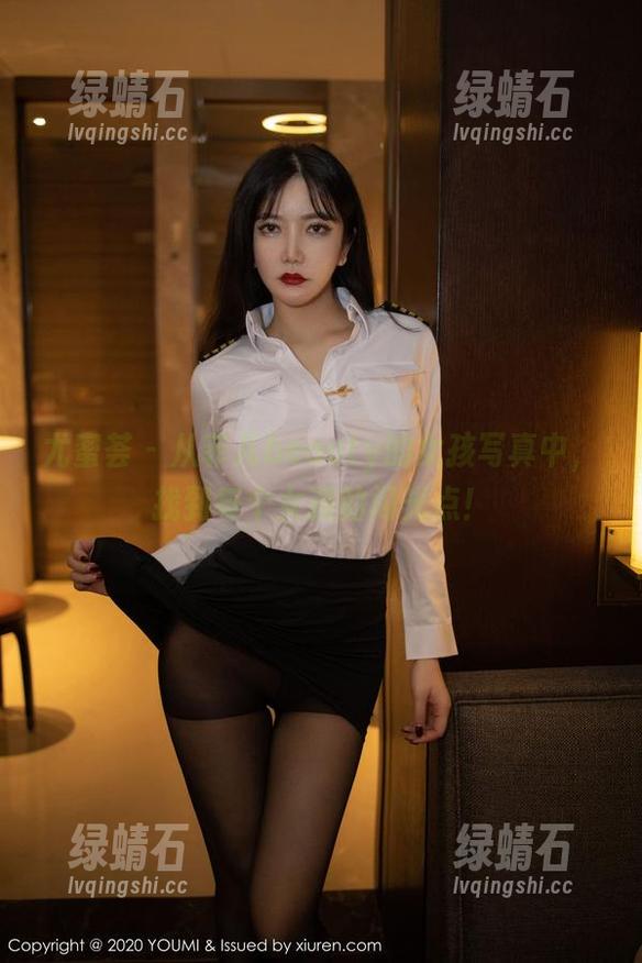 尤蜜荟 - 从菲儿beauty的女孩写真中，找到每个女孩的闪光点！
