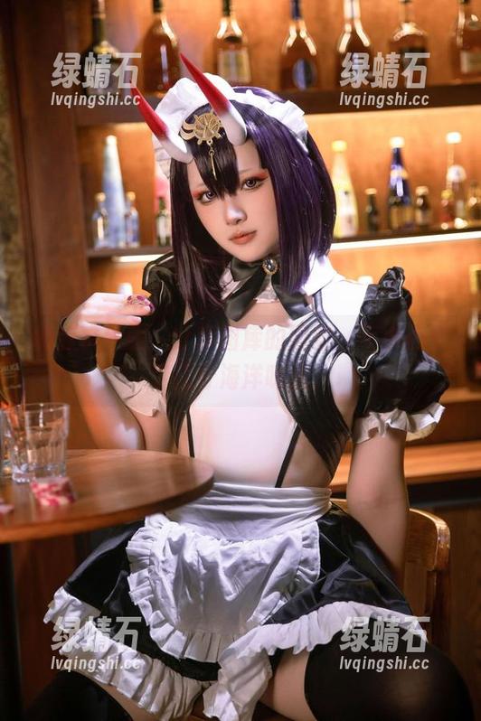 屿鱼水手服，分享图库的同时，不小心多了几分海洋味儿。