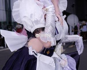 嶋葵竟然玩起了《幽灵姬》，这作品集也太迷离了，快去下载