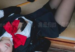 弥美Mime的护士装cos，病患们的‘救命稻草’分享