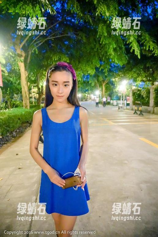 推女神 - 用南湘Baby的圣诞照刷新你的免费美图收藏杂志