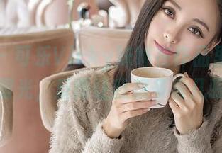 推女神 – 可乐Vicky妹妹在作品里，不怕眼光，反而让我想多看几眼