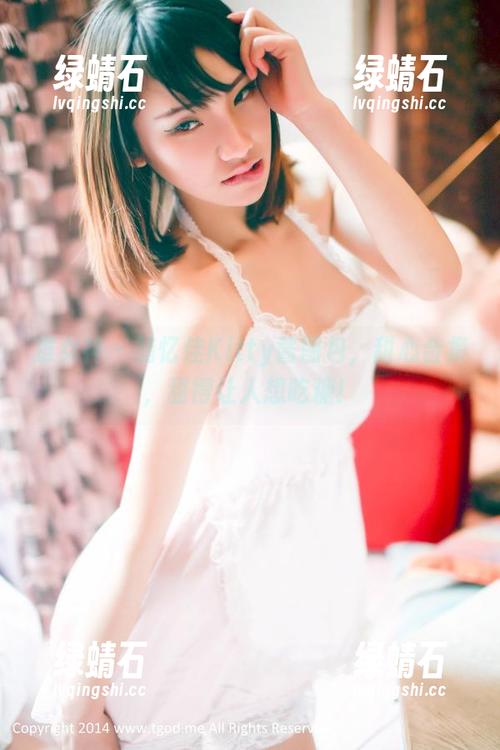 推女神 - 施忆佳Kitty酱图包，甜心合集，甜得让人想吃糖！