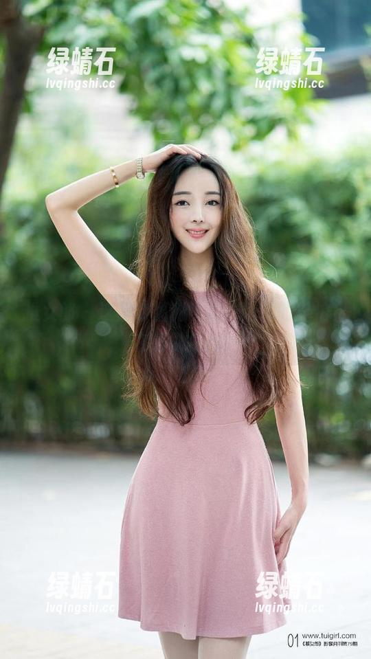 推女郎 - 这是个福利时代，吻熙的自拍实在难以抵挡！