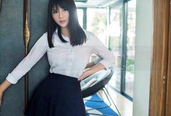 推女郎 – 夏婉婉的秘书写真，高清工整到我都想写份请假条了！