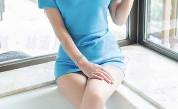推女郎 – 林清儿的黑丝精选：怎样能把人迷得转不了眼？