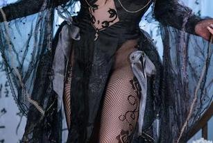 被日奈娇的厨娘美图俘获，资源量刷新了我的审美观！