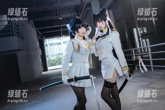 星野saori的玉藻前合集，分享给你们这位偶像的不同面貌吧！
