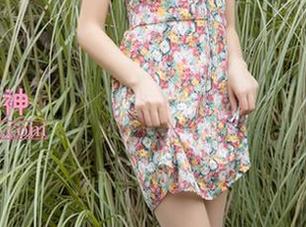 梦丝女神 – 花月舞教你如何把兔女郎写真做到“免费”又诱人