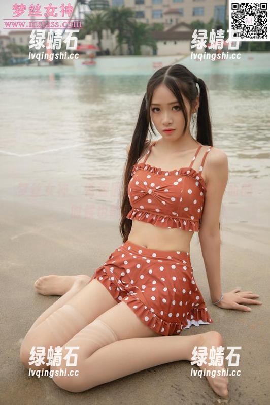 梦丝女神 - 香萱图集中的女神，没泡面的时候也能素颜当女王！