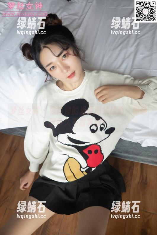 梦丝女神 - 魏婷婷的温柔图集精选：你能撑多久不被晃到？