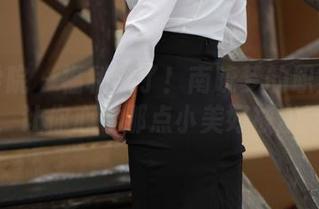 模范学院 – 福利来了！南晓梦的职业装图包，让你心中那点小美好被激活。