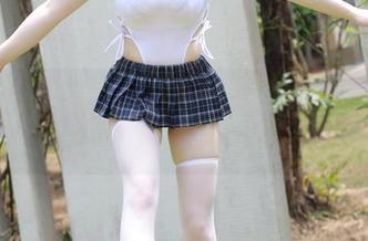 模范学院 – 薛琪琪sandy的模特图集，分享那些你绝对没想象到的姿势！