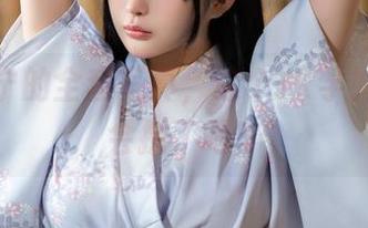 樱井宁宁的全套写真，这个JK学妹也是太会撩了吧？