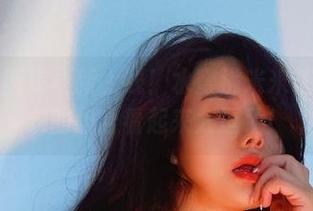 微密圈 – 图库最新上线！水蜜桃米米让绿丝与内衣的组合看起来太逗了！