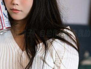 网盘里的汪知子，自拍作品直击我的心！