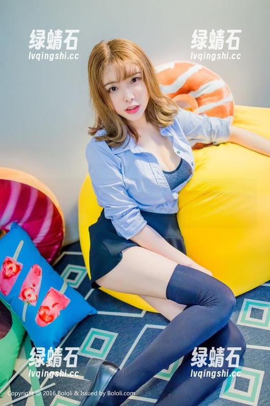 波萝社 - 听说王语纯的高清照片已经把女仆界的水平提升了一个档次！