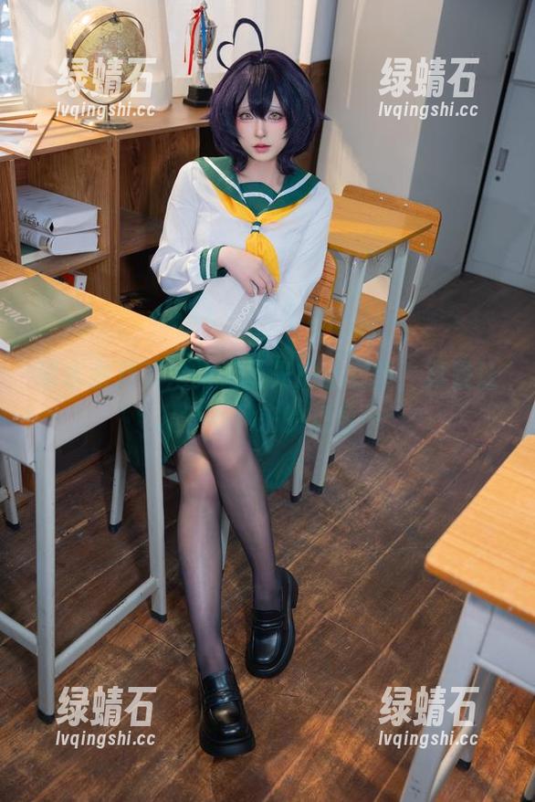 清水由乃和她的无圣光护士套图，真是让人停不下来的想象…