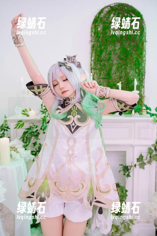 私拍新作品：碧蓝档案-妃咲！爆机少女喵小吉的巅峰之作，没想到能把喵都拍得如此可爱。