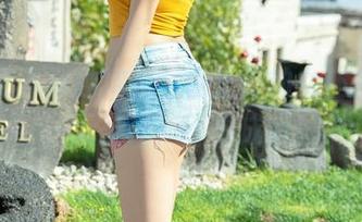 爱蜜社 – 穿越次元，夏正正的女仆套图——无圣光，不怕成瘾！