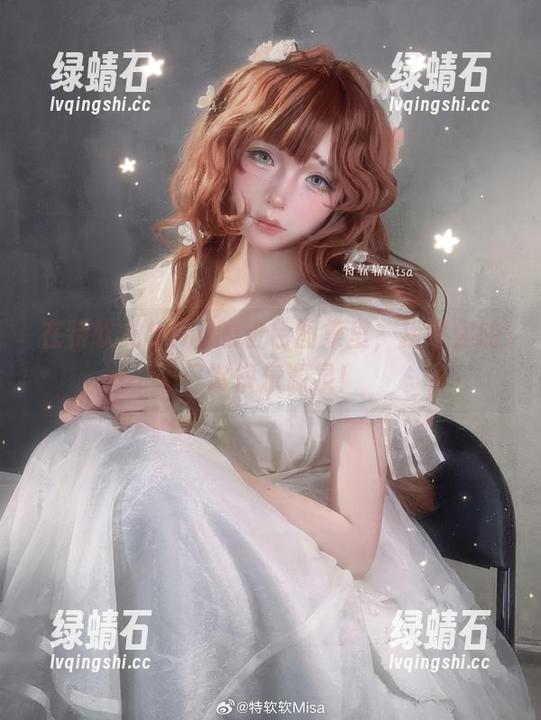 特软儿Sona 在特软儿Sona的粉色图集里,找寻你的日常快乐源泉!