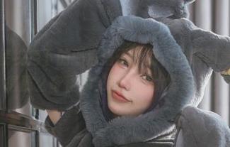 女仆天使视角下的狐洛洛子，如何把明明是可爱变得那么奇怪的？这作品太好玩了！