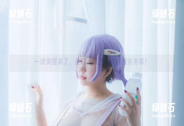 一波美图来了，甜糖大魔王的灰丝居然有毒！
