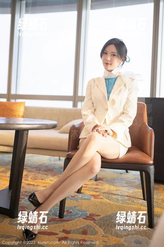 秀人网 - 安妮Tess夏天合集：该说的都不说，重点是那个沙滩椅子，我的心，咳，不争气！