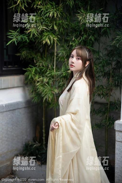 秀人网 - 羡慕了这个节日不再恐怖：徐莉芝Booty万圣节写真集更新，幽灵们都羡慕她。