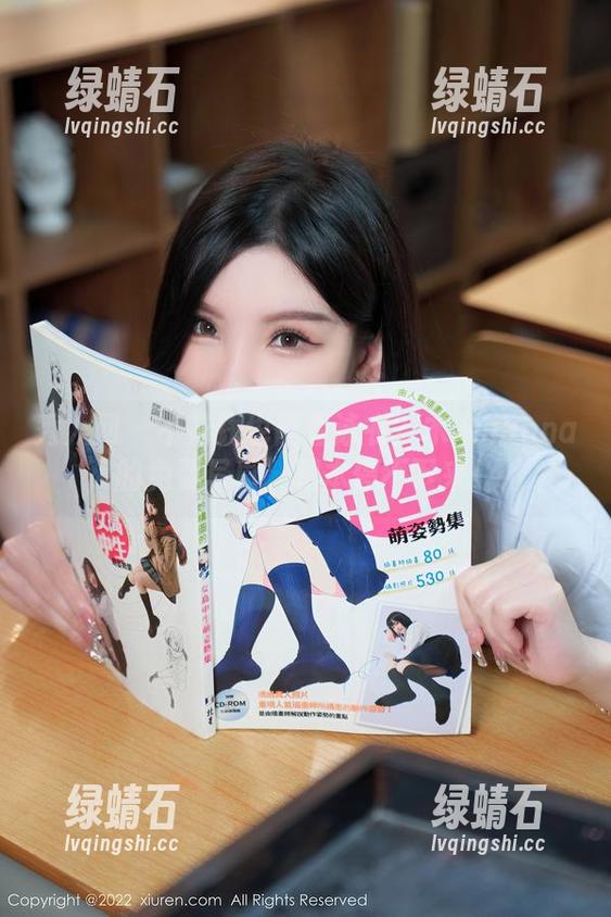 秀人网 - 不花钱也能看泳衣？木木hanna的免费写真，根本停不下来！