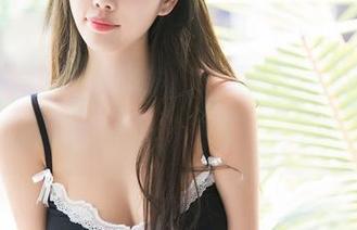 秀人网 – 原图就在这里，白浅浅的双马尾光影交错，这画面我需要多看几遍！