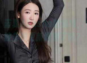 秀人网 – 蓝夏Akasha的清纯，今天又要被美图更新刷屏了吗？