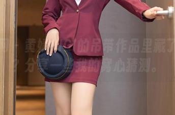 秀人网 – 黄婧GIGI的吊带作品里藏了什么？分享一些我的窝心猜测。