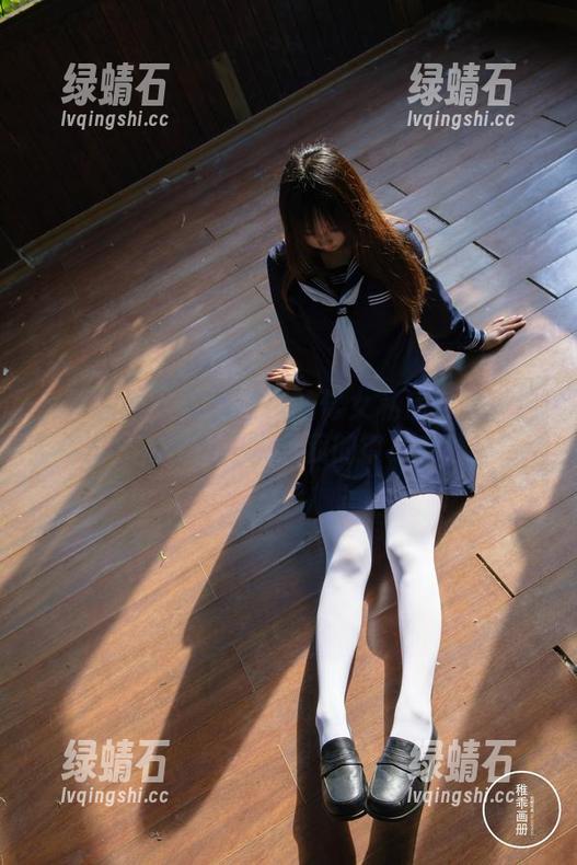 稚乖画册 - 赤西夜夜的修女私房合集：这发型和气质，挑战我的审美底线！