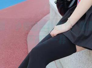 紧急企划 – 小婕的蕾丝细节，像是被时光怀抱了一样